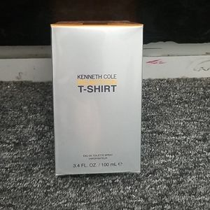 Kenneth cole reaction t shirt cologne